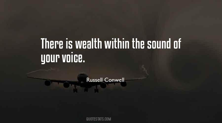 Voice Within Quotes #410943