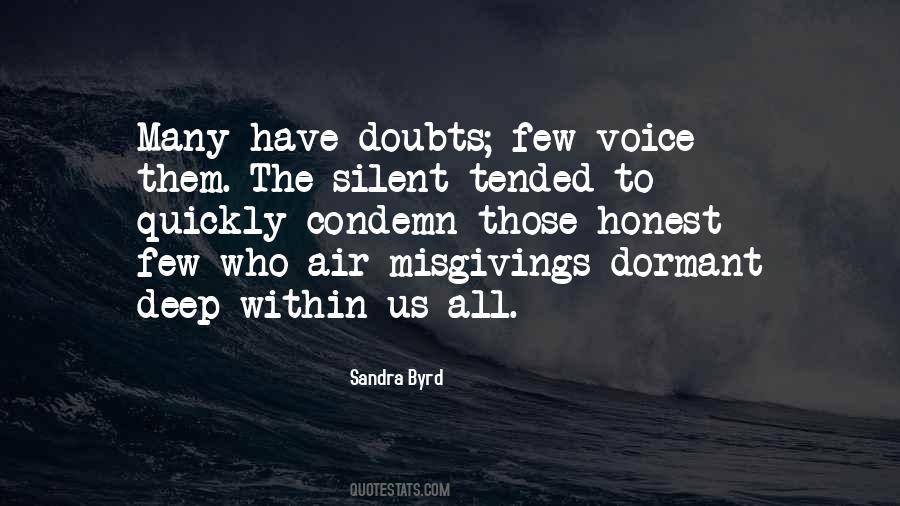 Voice Within Quotes #631131