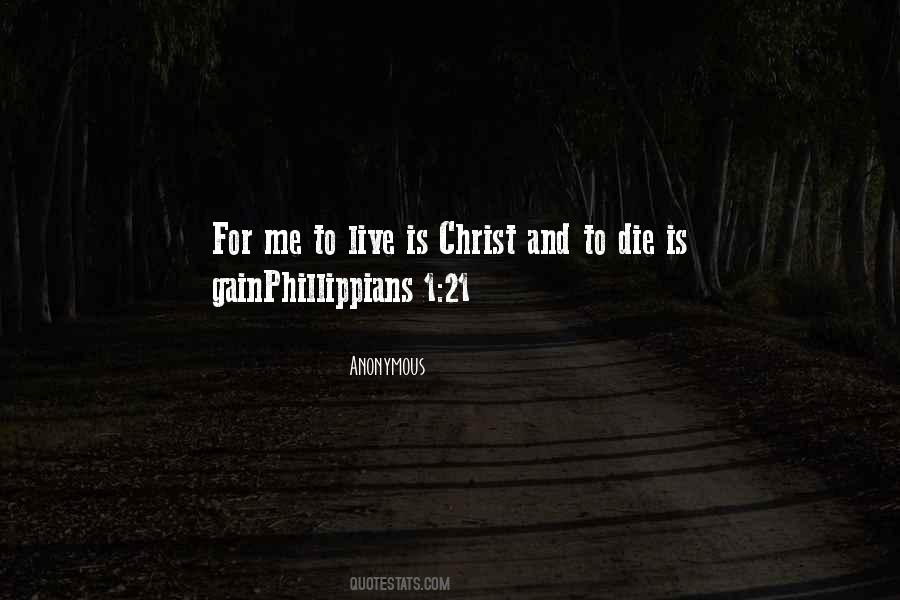 Epatha In The Bible Quotes #116737