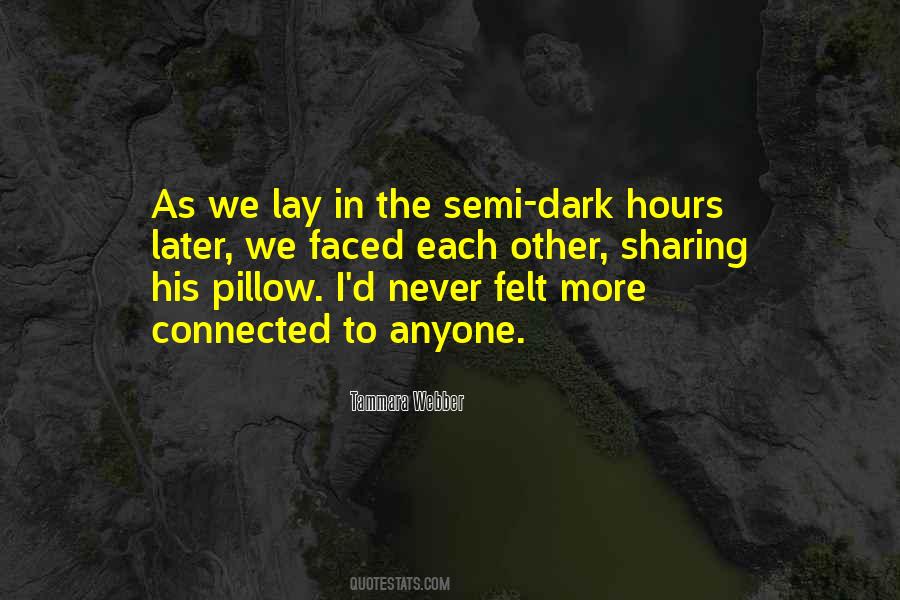 Karoliina Hellberg Quotes #293077