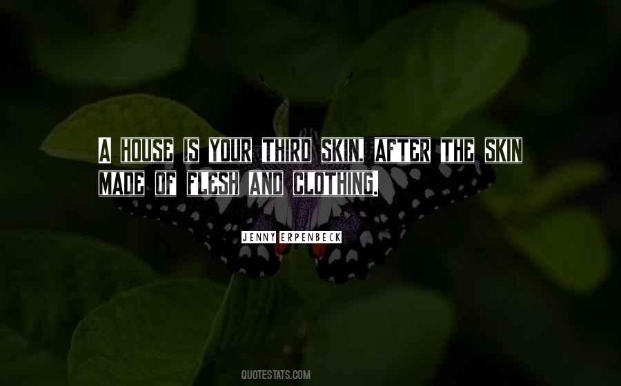 Erpenbeck Home Quotes #1001124