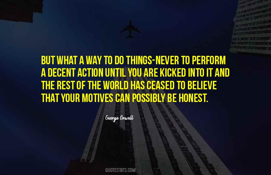Quotes About Kicked #1289738