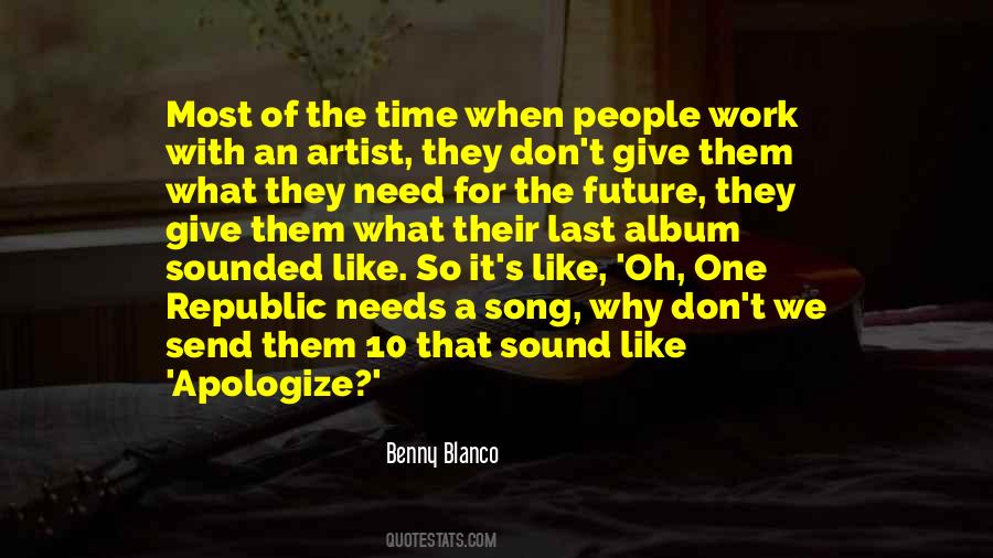 Them What Quotes #1226565
