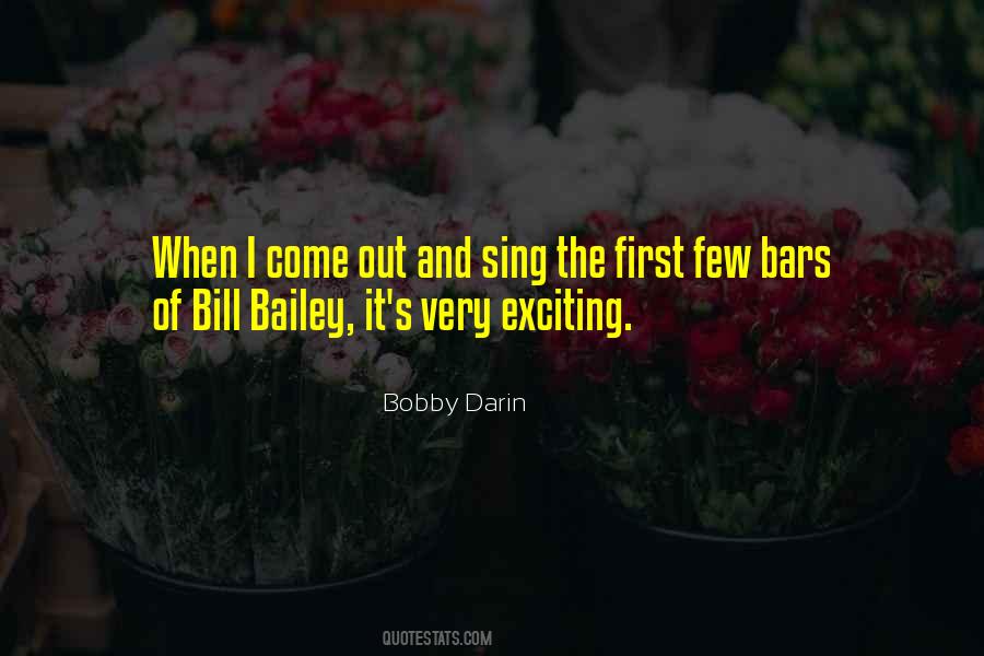 Is It Bill Bailey Quotes #215819