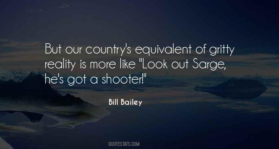 Is It Bill Bailey Quotes #236570