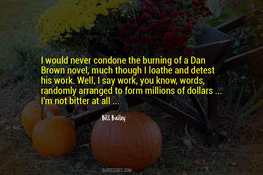 Is It Bill Bailey Quotes #39071