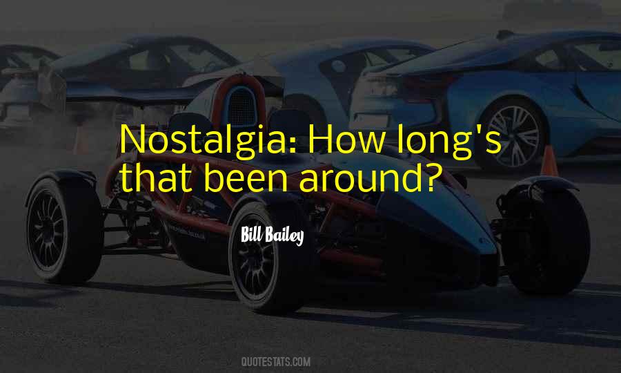 Is It Bill Bailey Quotes #595505