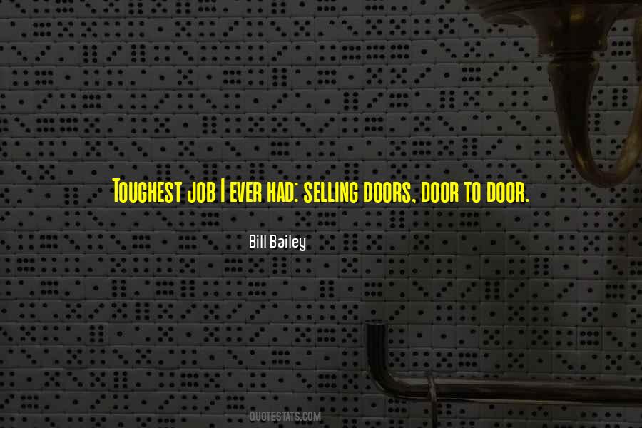 Is It Bill Bailey Quotes #652007