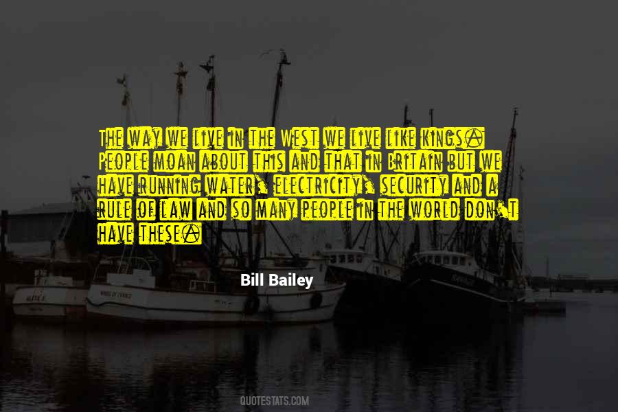 Is It Bill Bailey Quotes #843553