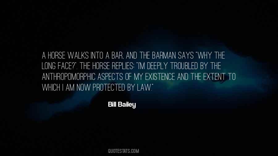 Is It Bill Bailey Quotes #95654