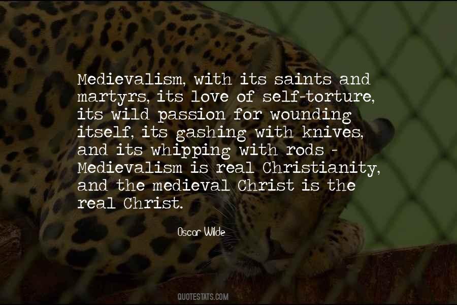 Quotes About The Passion Of Christ #1359372