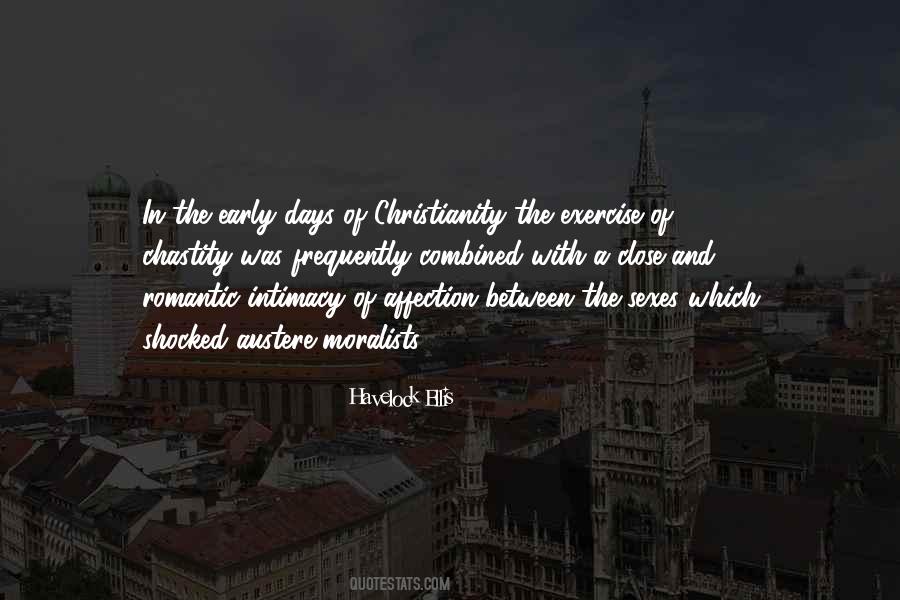 Between The Sexes Quotes #1246994