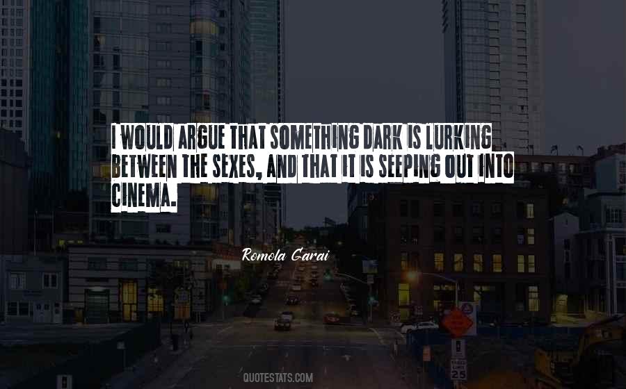 Between The Sexes Quotes #1339848