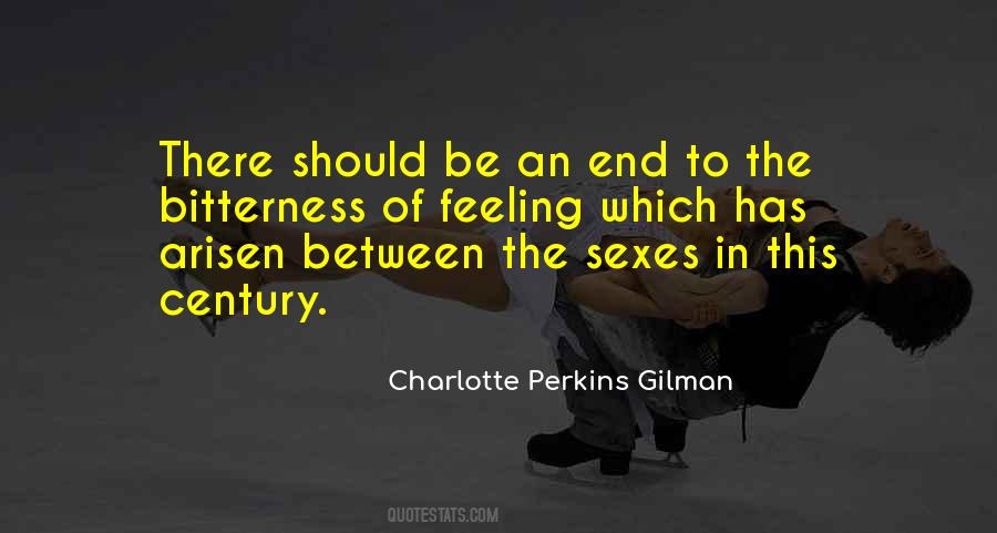 Between The Sexes Quotes #1607911