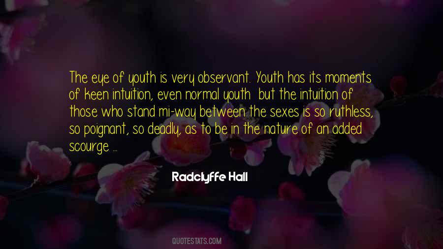 Between The Sexes Quotes #304217