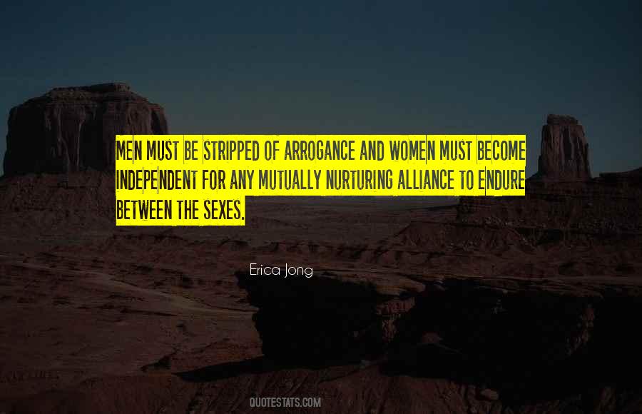 Between The Sexes Quotes #305941