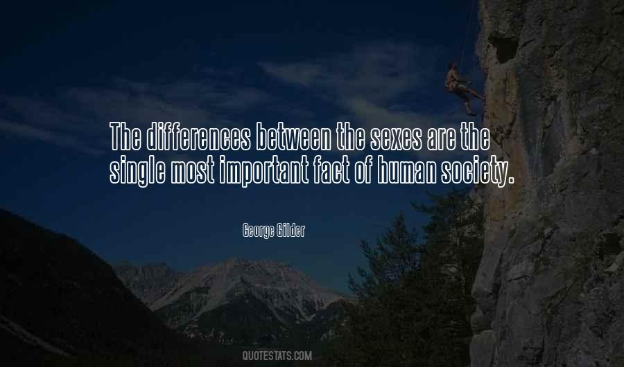 Between The Sexes Quotes #914784
