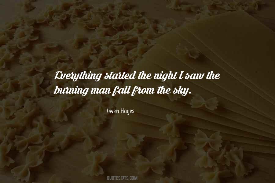 Night Angel Quotes #1267632