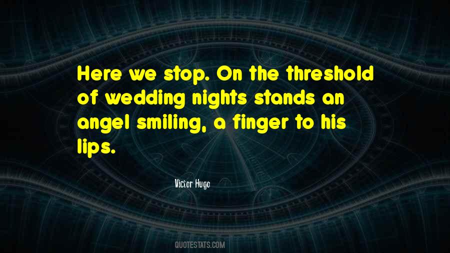 Night Angel Quotes #1424589
