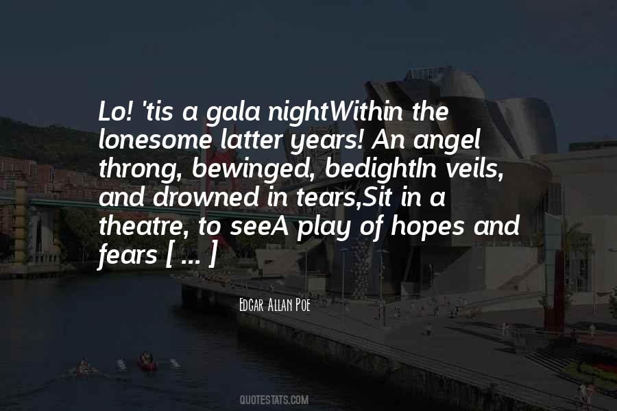 Night Angel Quotes #145636