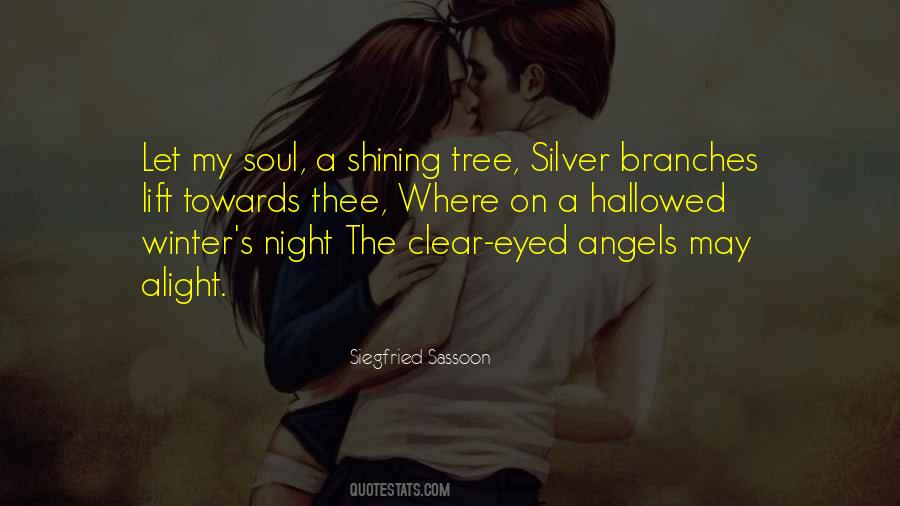 Night Angel Quotes #1555415