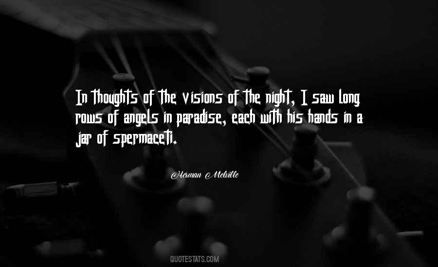 Night Angel Quotes #1646094