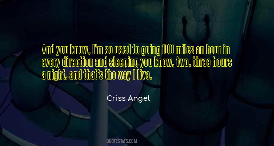 Night Angel Quotes #925757