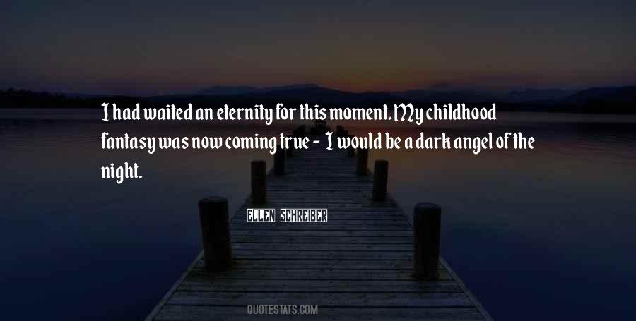 Night Angel Quotes #945016