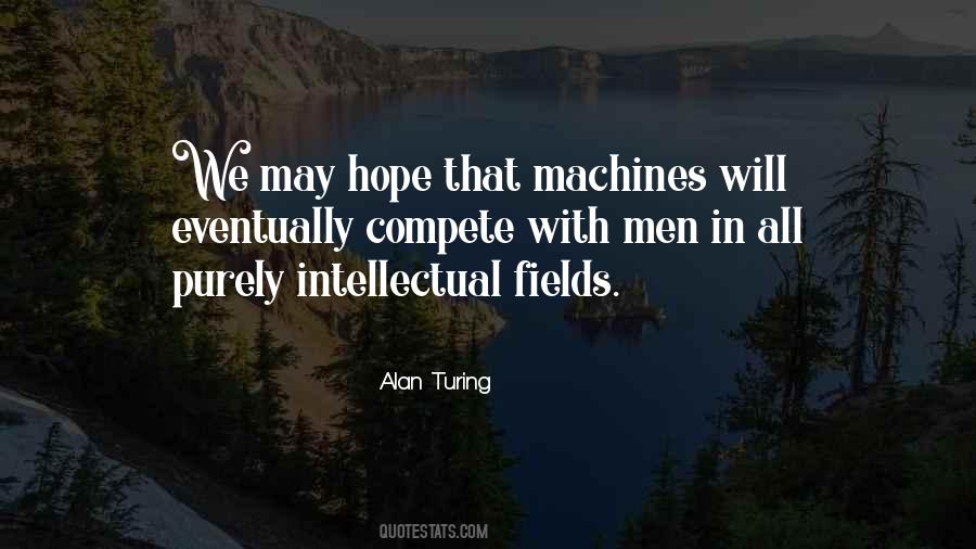 Alan Fields Quotes #1867991