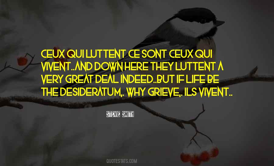 Ceux L Quotes #1386051