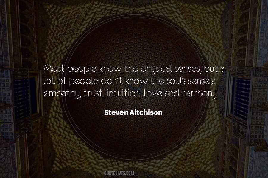 Aitchison Quotes #36915