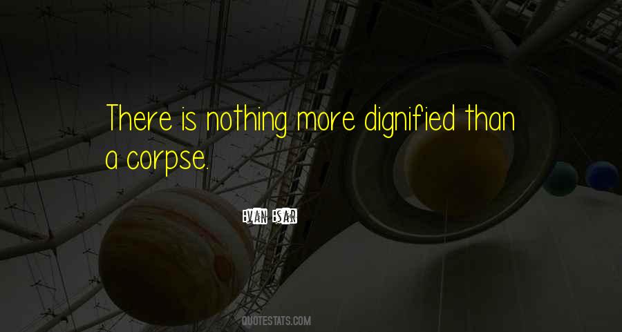 Dignified 7 Quotes #59925