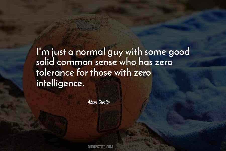 Zero With Quotes #542037