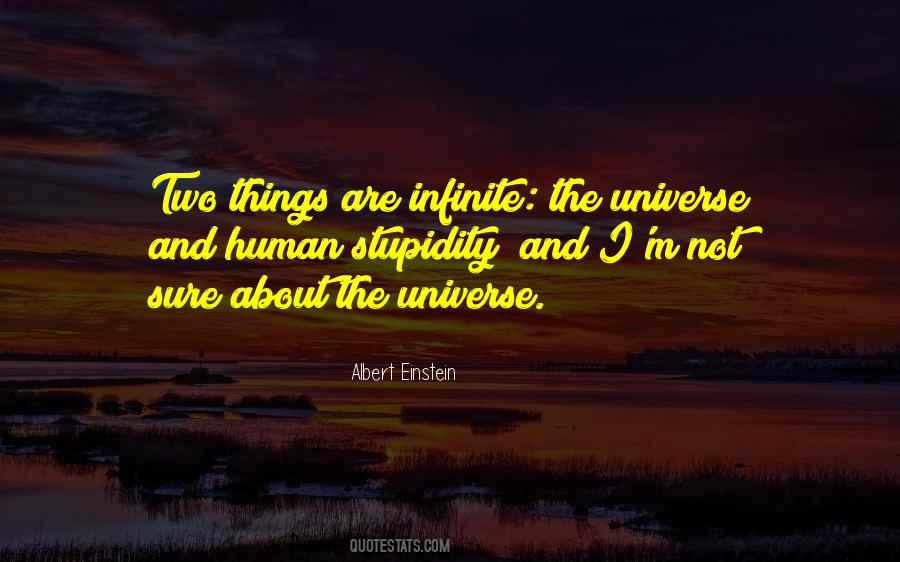 Attributed To Einstein No Source Quotes #404099