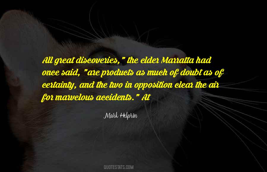 Marratta Quotes #1681875