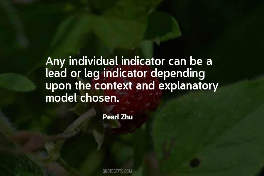 Individual Performance Quotes #1312445