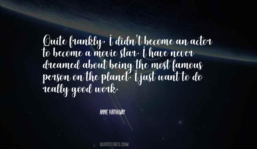 Individual Performance Quotes #734075