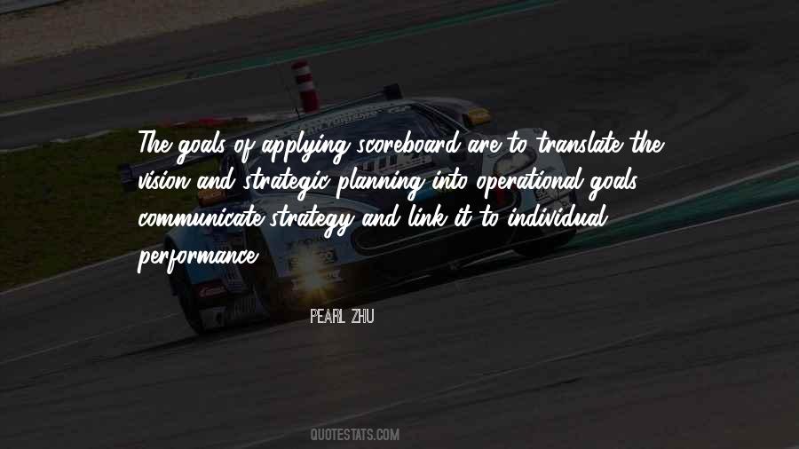 Individual Performance Quotes #952629