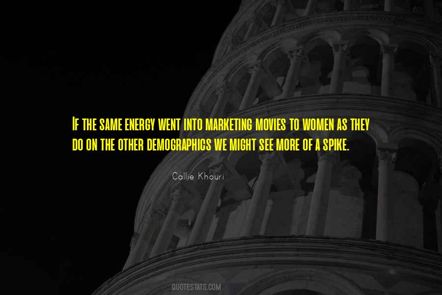 Quotes About Khouri #872632
