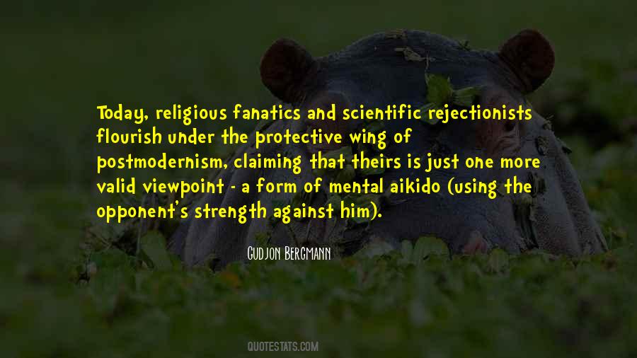 Aikido And Spirituality Quotes #1548833