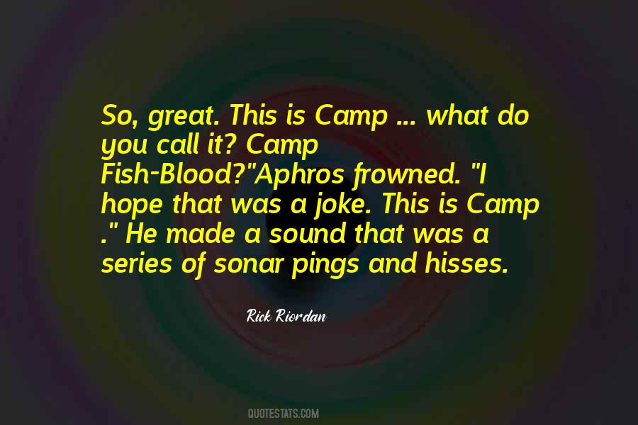 Sonar Con Quotes #1660614