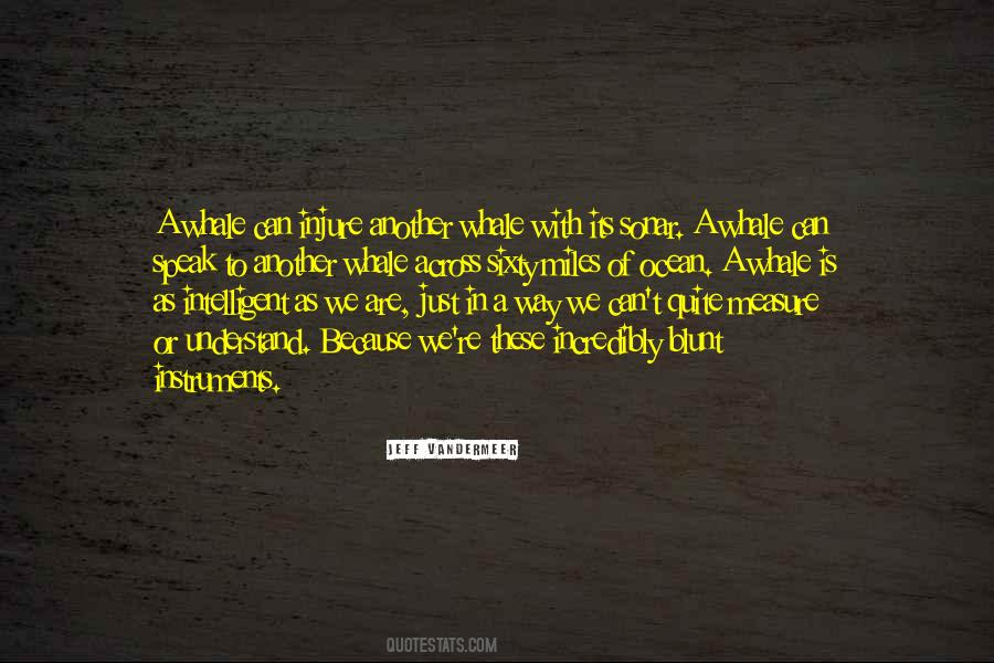 Sonar Con Quotes #19244