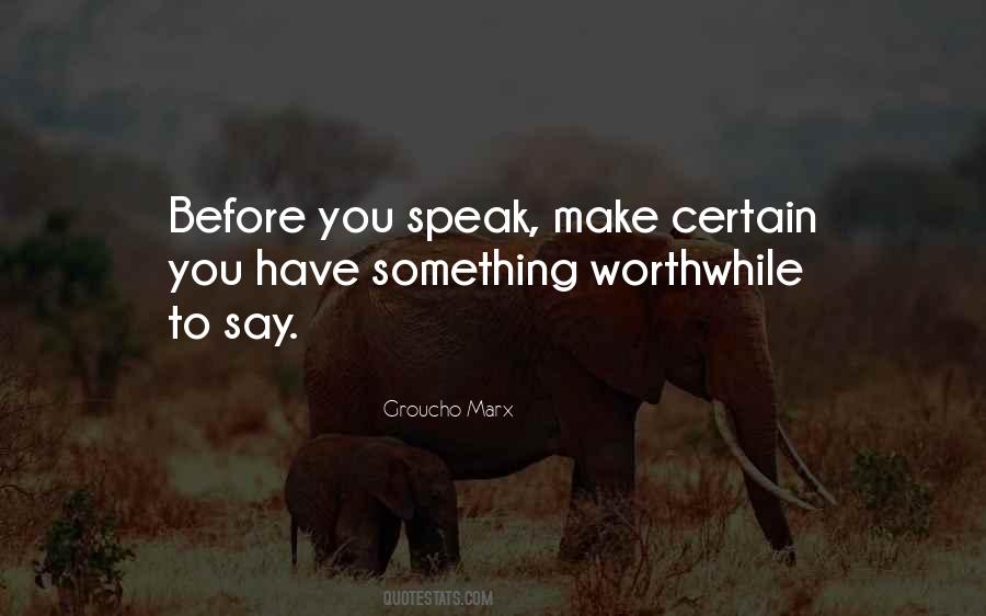 Maryjo Koch Quotes #672099