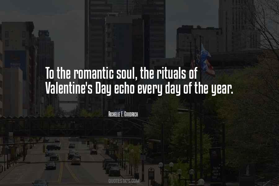 Romantic Valentines Day Quotes #624068