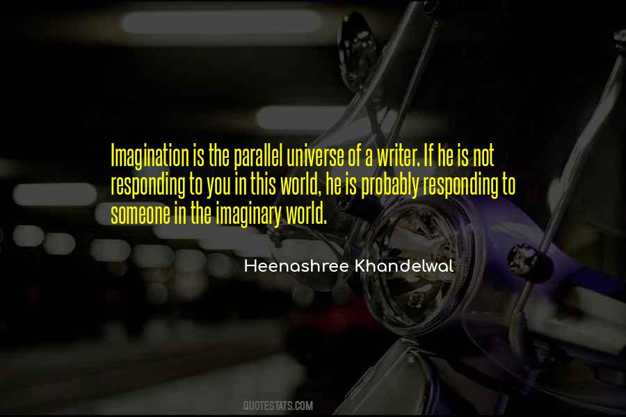 Quotes About Khandelwal #1014714