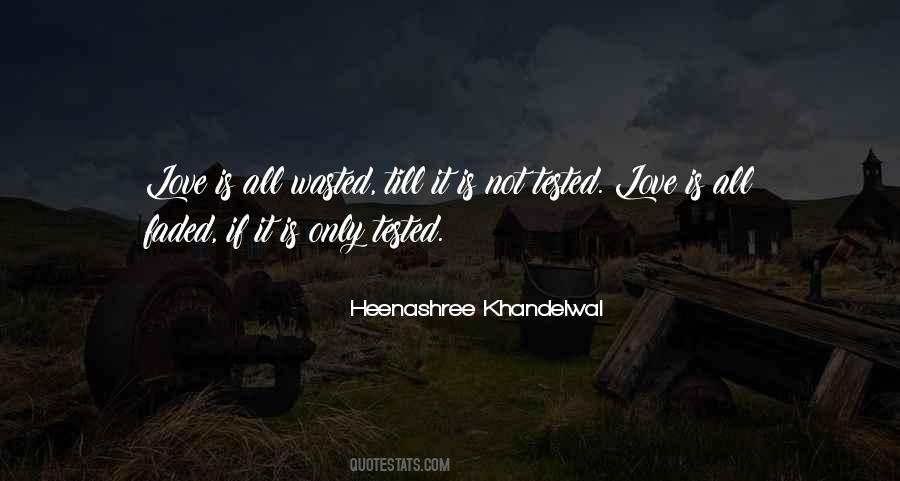 Quotes About Khandelwal #1263287