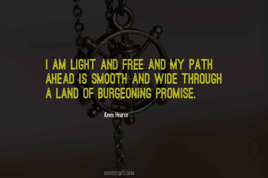 Light My Path Quotes #1573728