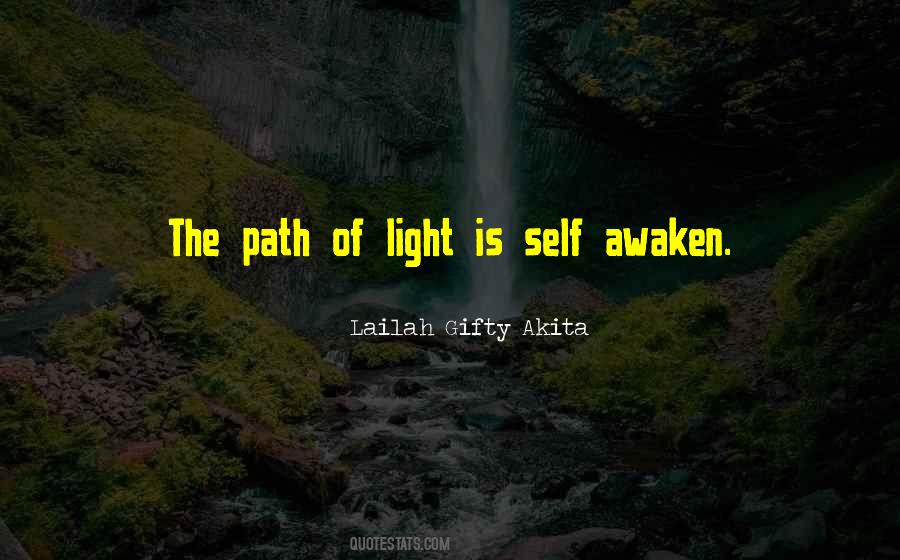 Light My Path Quotes #1747820