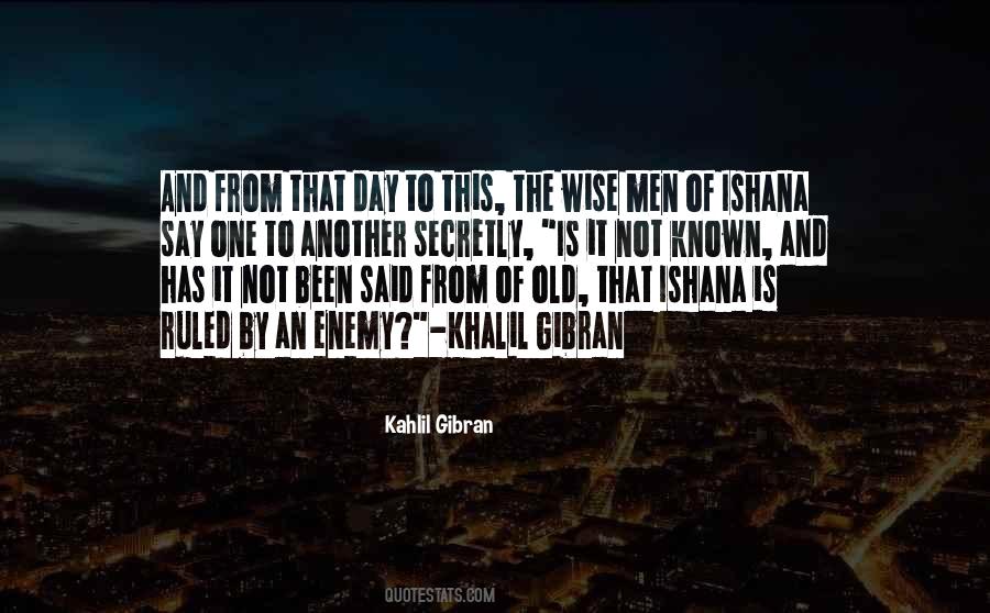 Quotes About Khalil #1209192