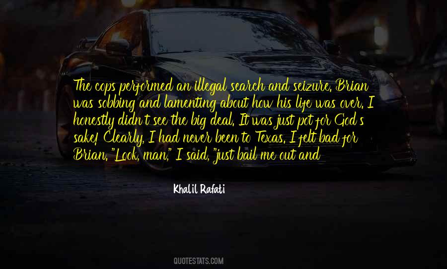 Quotes About Khalil #383471